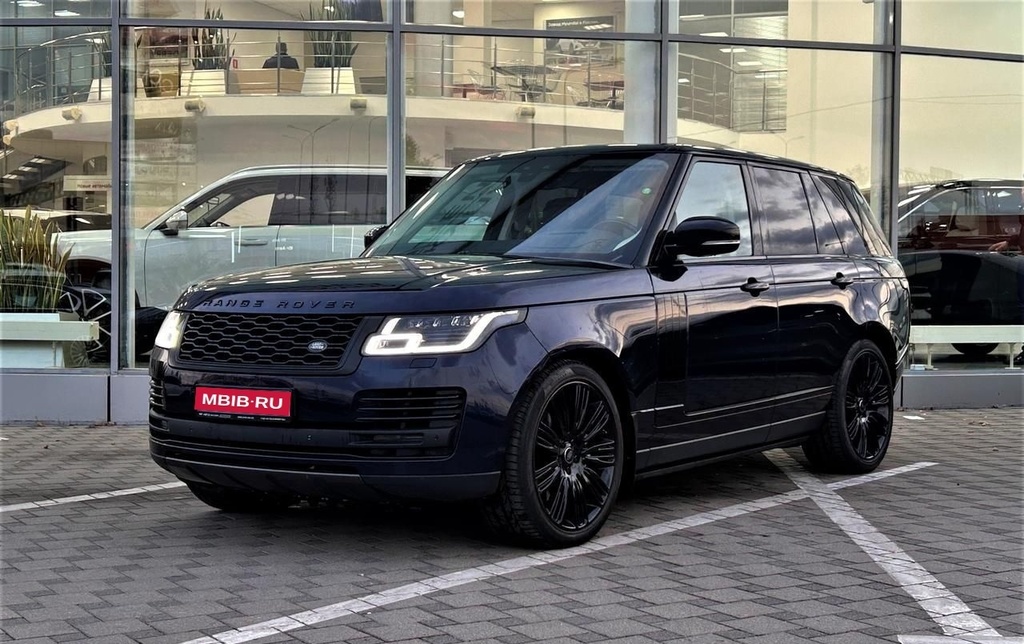 Land Rover Range Rover, 2018 год, 7 799 000 рублей, 1 фотография