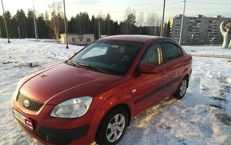 KIA Rio II, 2007 год, 580 000 рублей, 2 фотография