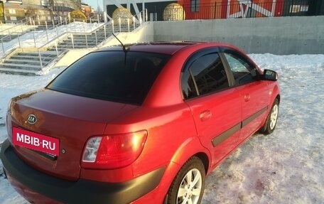 KIA Rio II, 2007 год, 580 000 рублей, 5 фотография