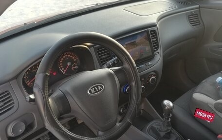 KIA Rio II, 2007 год, 580 000 рублей, 14 фотография