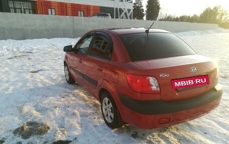 KIA Rio II, 2007 год, 580 000 рублей, 8 фотография