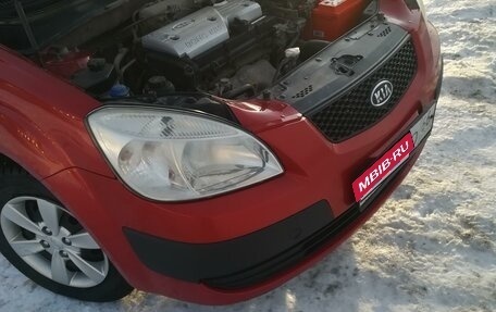 KIA Rio II, 2007 год, 580 000 рублей, 13 фотография