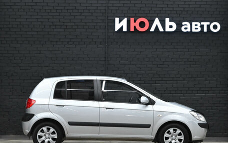 Hyundai Getz I рестайлинг, 2007 год, 700 000 рублей, 8 фотография