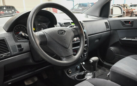 Hyundai Getz I рестайлинг, 2007 год, 700 000 рублей, 13 фотография