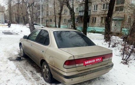 Nissan Sunny B15, 2000 год, 230 000 рублей, 3 фотография