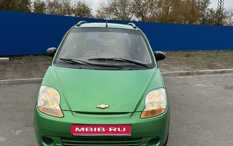 Chevrolet Spark III, 2007 год, 380 000 рублей, 2 фотография