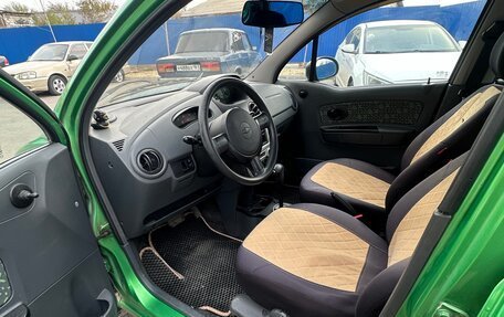 Chevrolet Spark III, 2007 год, 380 000 рублей, 13 фотография