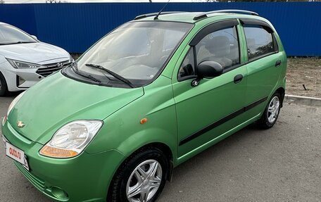 Chevrolet Spark III, 2007 год, 380 000 рублей, 5 фотография