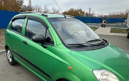 Chevrolet Spark III, 2007 год, 380 000 рублей, 4 фотография