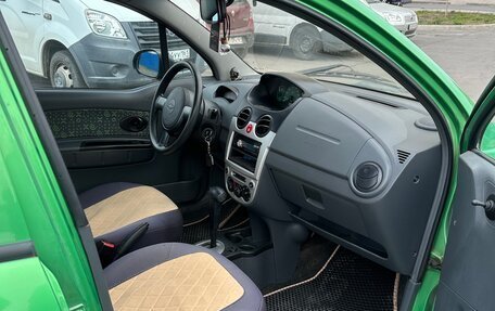 Chevrolet Spark III, 2007 год, 380 000 рублей, 9 фотография