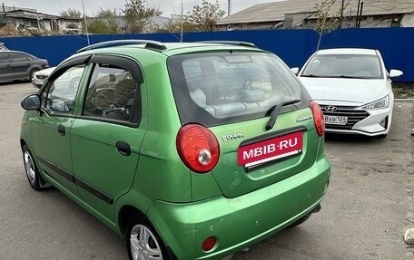 Chevrolet Spark III, 2007 год, 380 000 рублей, 6 фотография