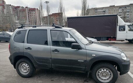 Chevrolet Niva I рестайлинг, 2012 год, 620 000 рублей, 9 фотография