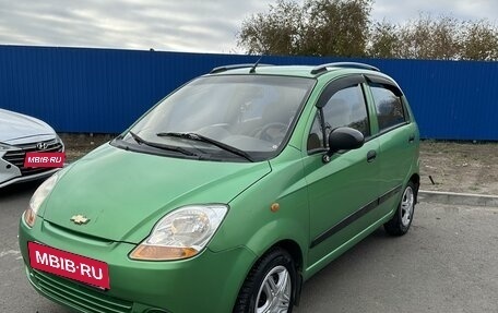 Chevrolet Spark III, 2007 год, 380 000 рублей, 3 фотография