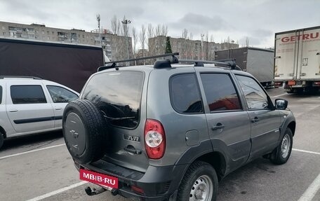 Chevrolet Niva I рестайлинг, 2012 год, 620 000 рублей, 11 фотография