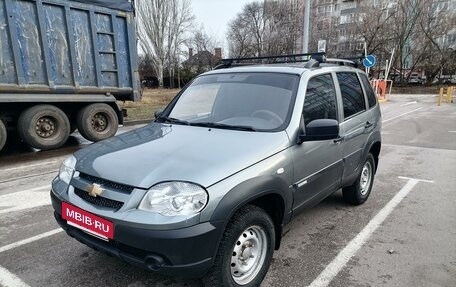 Chevrolet Niva I рестайлинг, 2012 год, 620 000 рублей, 14 фотография