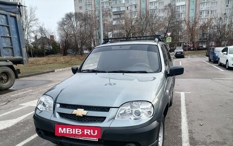 Chevrolet Niva I рестайлинг, 2012 год, 620 000 рублей, 17 фотография