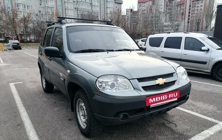 Chevrolet Niva I рестайлинг, 2012 год, 620 000 рублей, 19 фотография