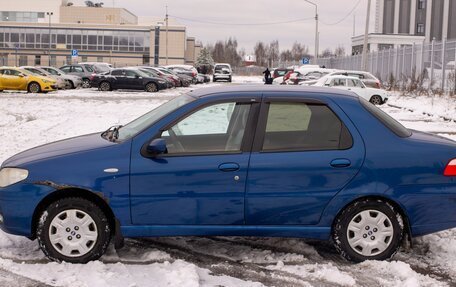 Fiat Albea I рестайлинг, 2007 год, 270 000 рублей, 6 фотография