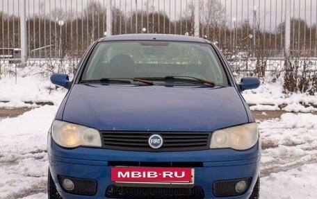 Fiat Albea I рестайлинг, 2007 год, 270 000 рублей, 8 фотография