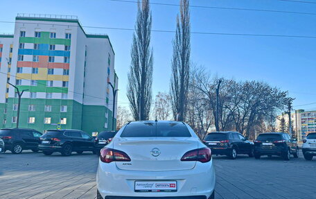 Opel Astra J, 2014 год, 948 000 рублей, 6 фотография