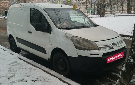 Citroen Berlingo II рестайлинг, 2012 год, 450 000 рублей, 7 фотография