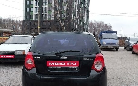 Chevrolet Aveo III, 2011 год, 550 000 рублей, 7 фотография