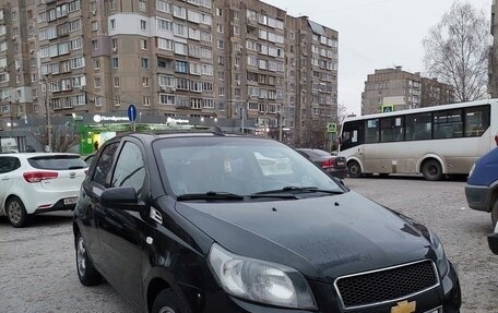 Chevrolet Aveo III, 2011 год, 550 000 рублей, 4 фотография