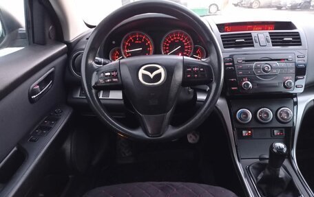 Mazda 6, 2010 год, 1 000 000 рублей, 12 фотография