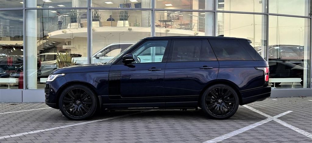 Land Rover Range Rover, 2018 год, 7 799 000 рублей, 3 фотография