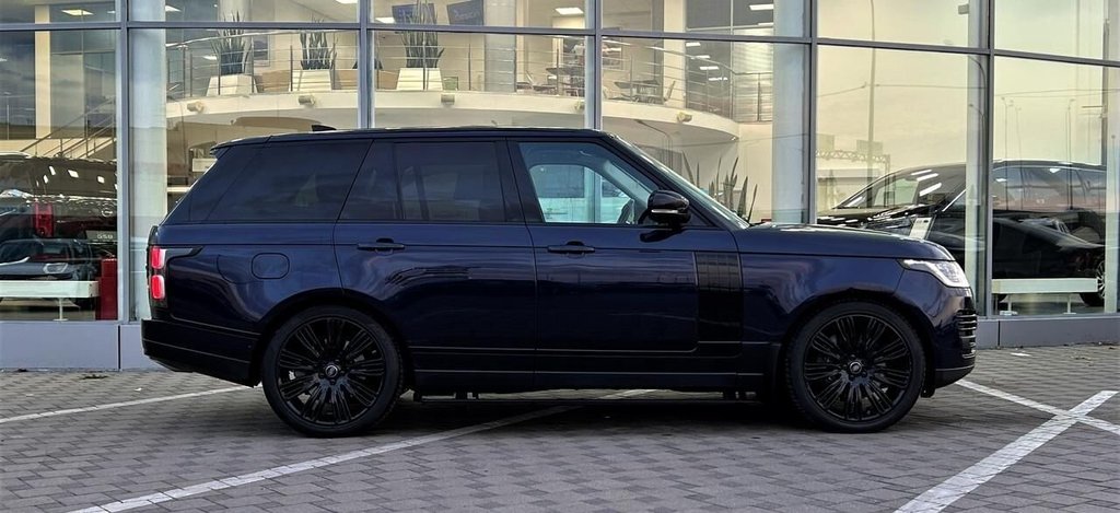 Land Rover Range Rover, 2018 год, 7 799 000 рублей, 4 фотография