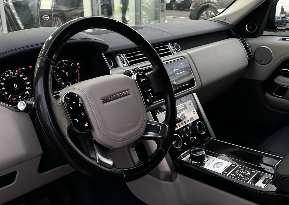 Land Rover Range Rover, 2018 год, 7 799 000 рублей, 11 фотография