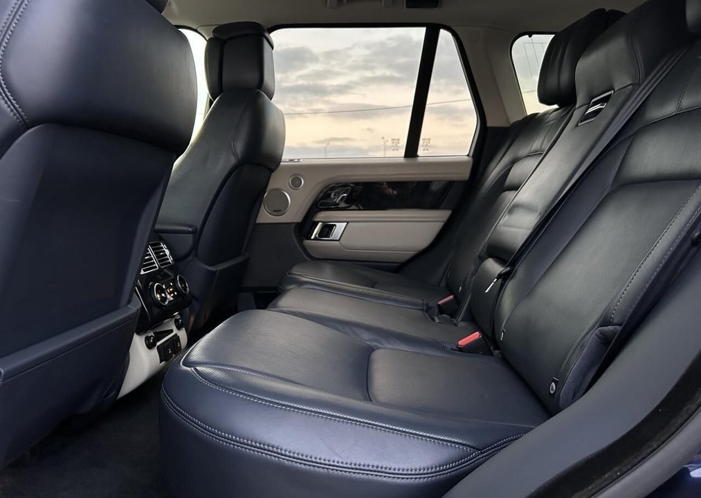 Land Rover Range Rover, 2018 год, 7 799 000 рублей, 12 фотография