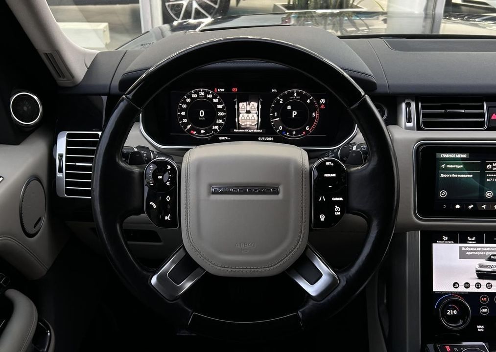 Land Rover Range Rover, 2018 год, 7 799 000 рублей, 15 фотография