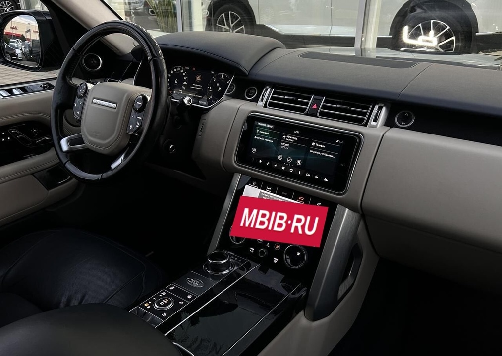 Land Rover Range Rover, 2018 год, 7 799 000 рублей, 13 фотография