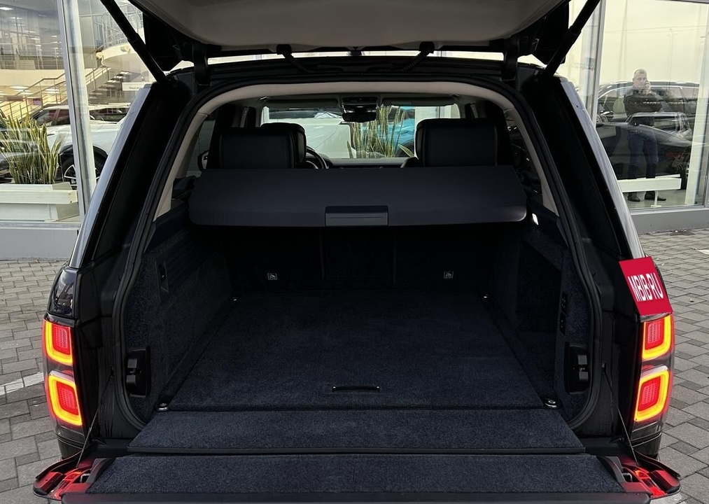 Land Rover Range Rover, 2018 год, 7 799 000 рублей, 7 фотография