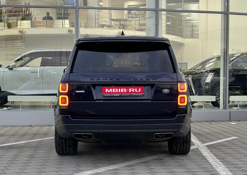 Land Rover Range Rover, 2018 год, 7 799 000 рублей, 5 фотография