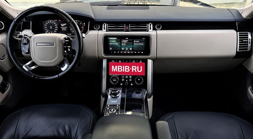 Land Rover Range Rover, 2018 год, 7 799 000 рублей, 14 фотография