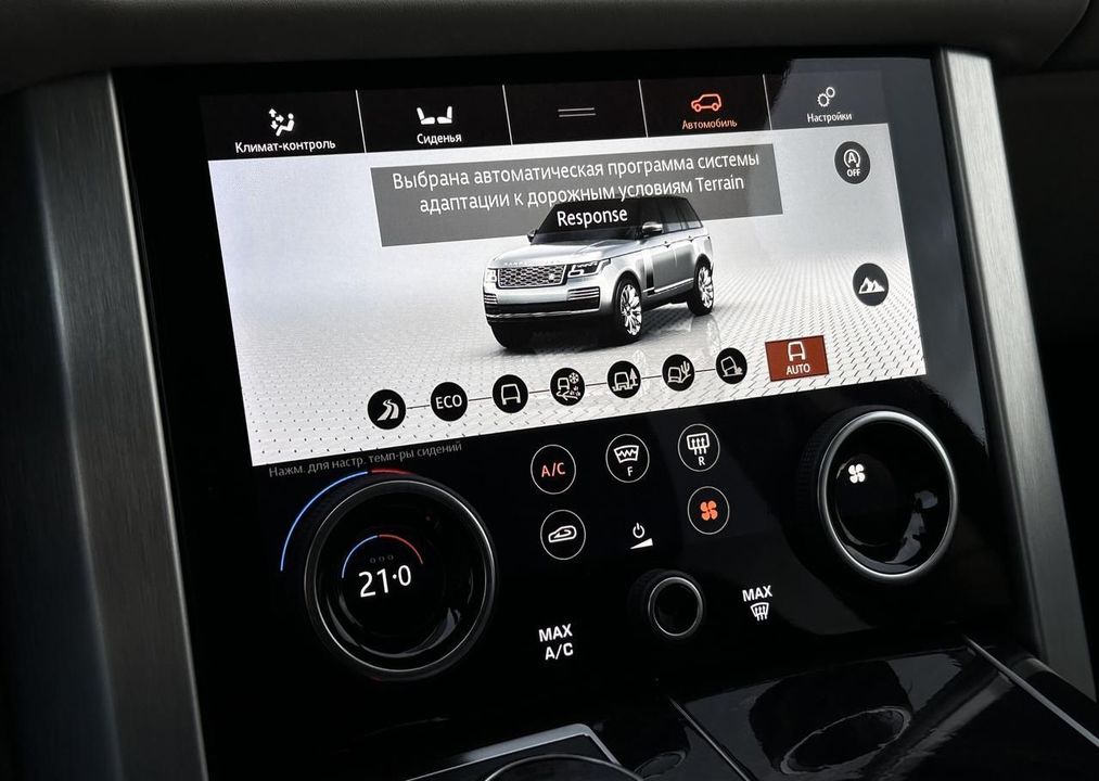 Land Rover Range Rover, 2018 год, 7 799 000 рублей, 18 фотография