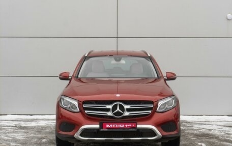 Mercedes-Benz GLC, 2016 год, 2 999 000 рублей, 3 фотография