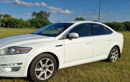 Ford Mondeo IV, 2012 год, 1 600 000 рублей, 1 фотография