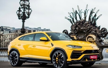 Lamborghini Urus I, 2021 год, 32 000 000 рублей, 1 фотография