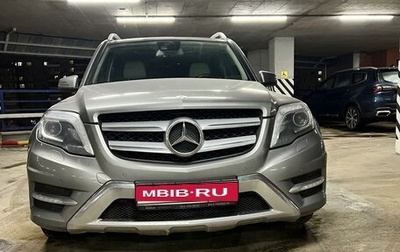 Mercedes-Benz GLK-Класс, 2013 год, 2 100 000 рублей, 1 фотография