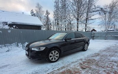 Audi A6, 2014 год, 2 400 000 рублей, 1 фотография