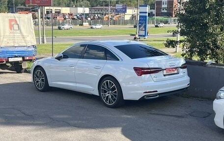 Audi A6, 2021 год, 5 170 000 рублей, 1 фотография