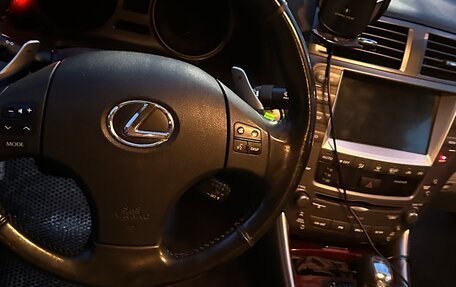 Lexus IS II рестайлинг 2, 2007 год, 1 750 000 рублей, 9 фотография