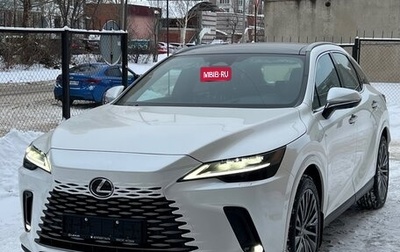 Lexus RX IV рестайлинг, 2024 год, 1 фотография