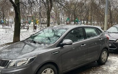 KIA Rio III рестайлинг, 2015 год, 1 300 000 рублей, 1 фотография