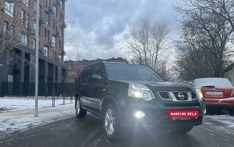 Nissan X-Trail, 2012 год, 1 490 000 рублей, 3 фотография