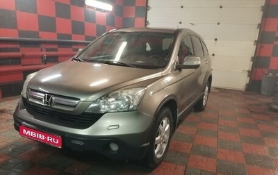 Honda CR-V III рестайлинг, 2008 год, 1 080 000 рублей, 1 фотография