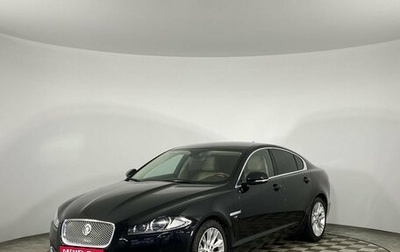 Jaguar XF I рестайлинг, 2012 год, 2 095 000 рублей, 1 фотография